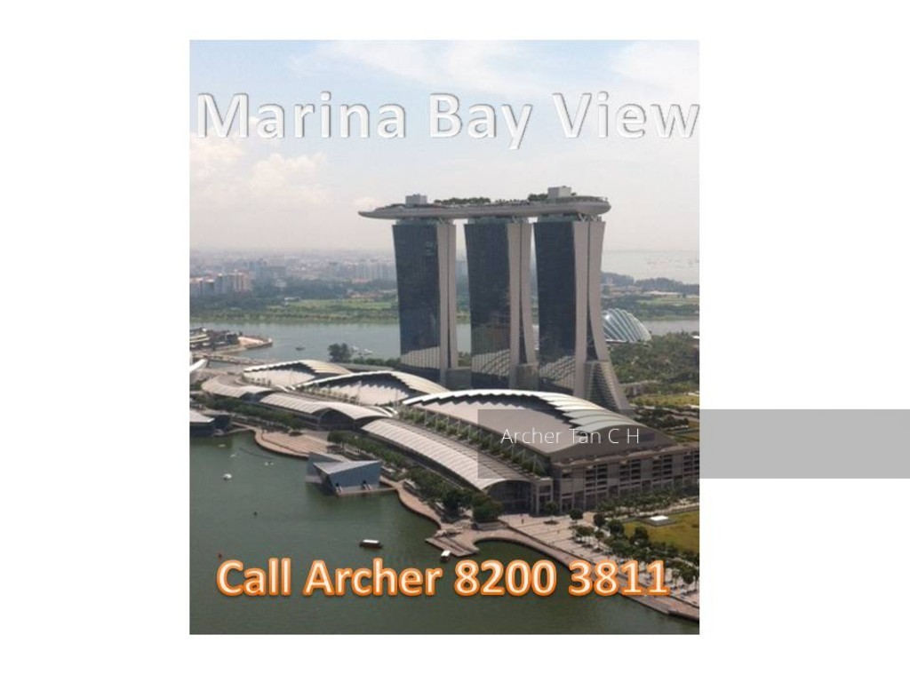 Marina Bay Suites (D1), Condominium #127056572
